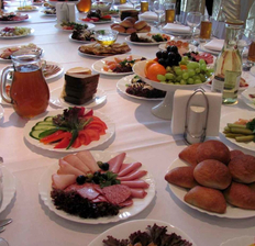 Поминки